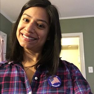 Meet your Posher, Julia